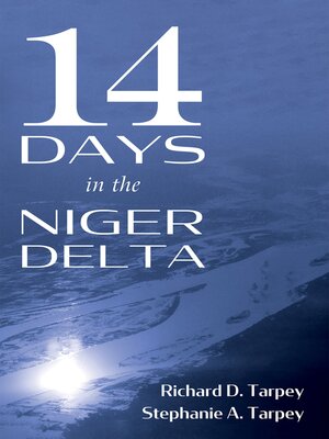 cover image of 14 Days in the Niger Delta